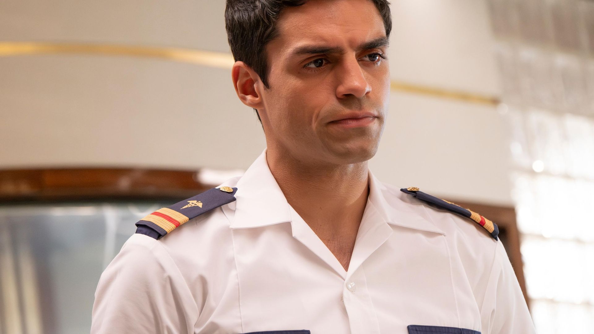 Doctor Odyssey background