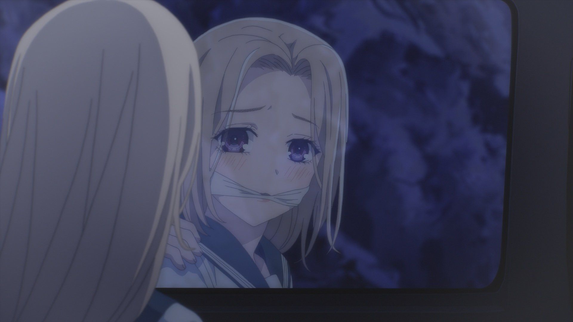 Ojou to Banken-kun background