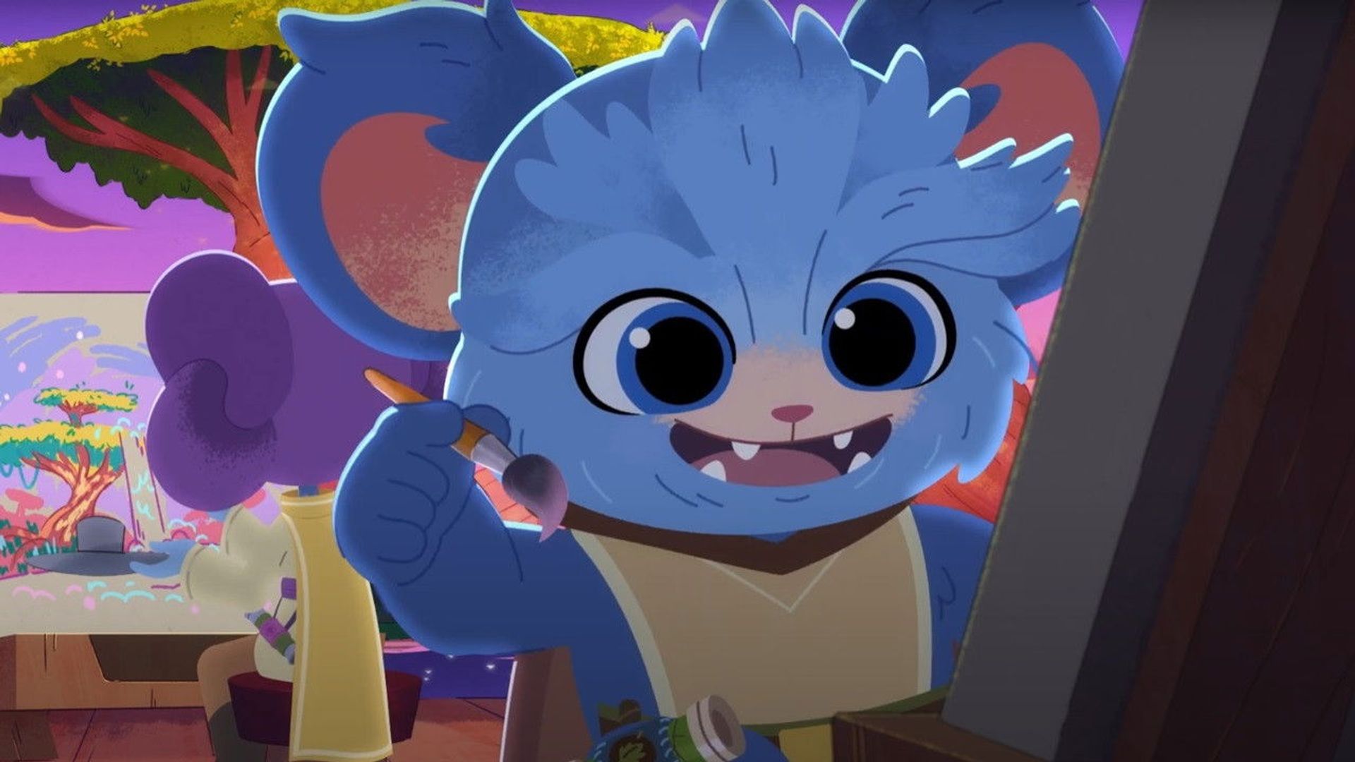 Star Wars: Fun with Nubs background