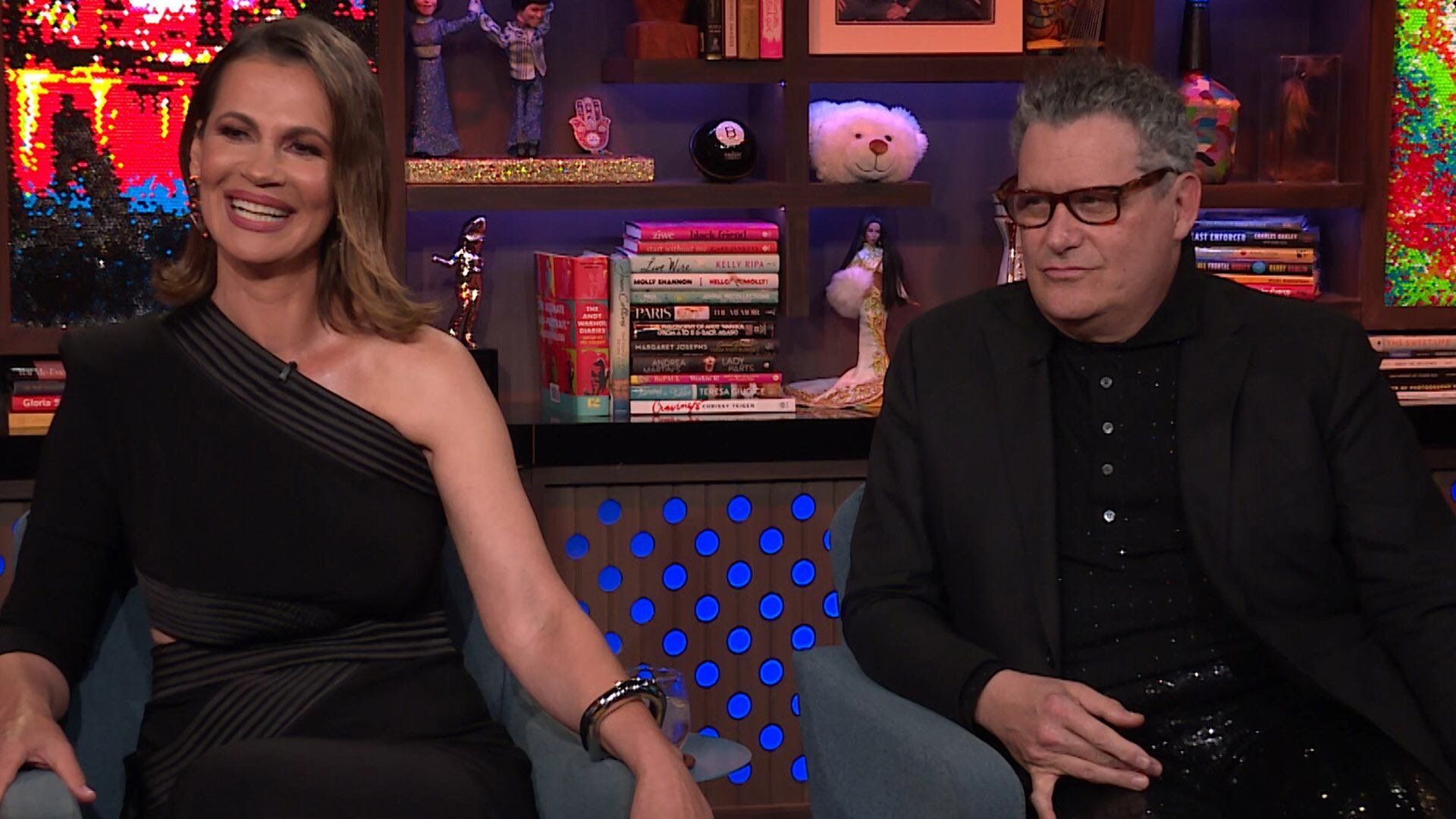Watch What Happens Live with Andy Cohen background