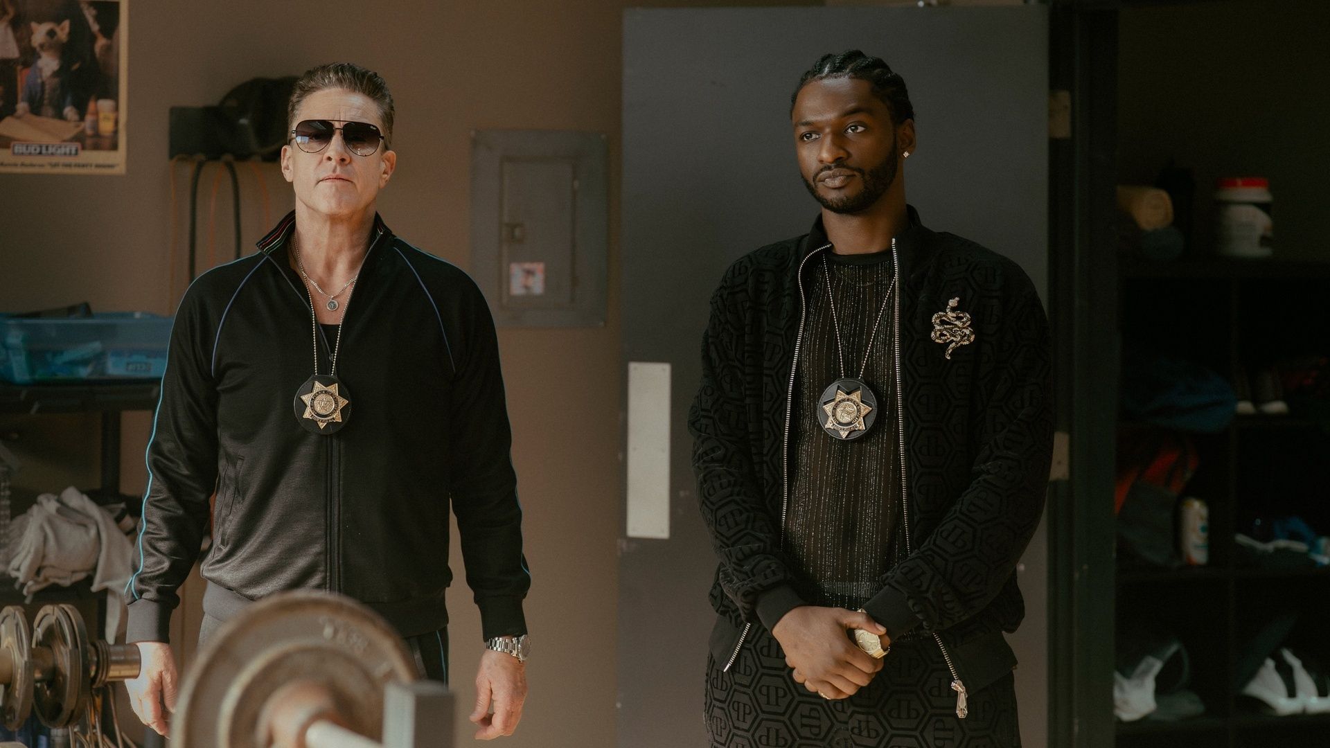 Tulsa King background