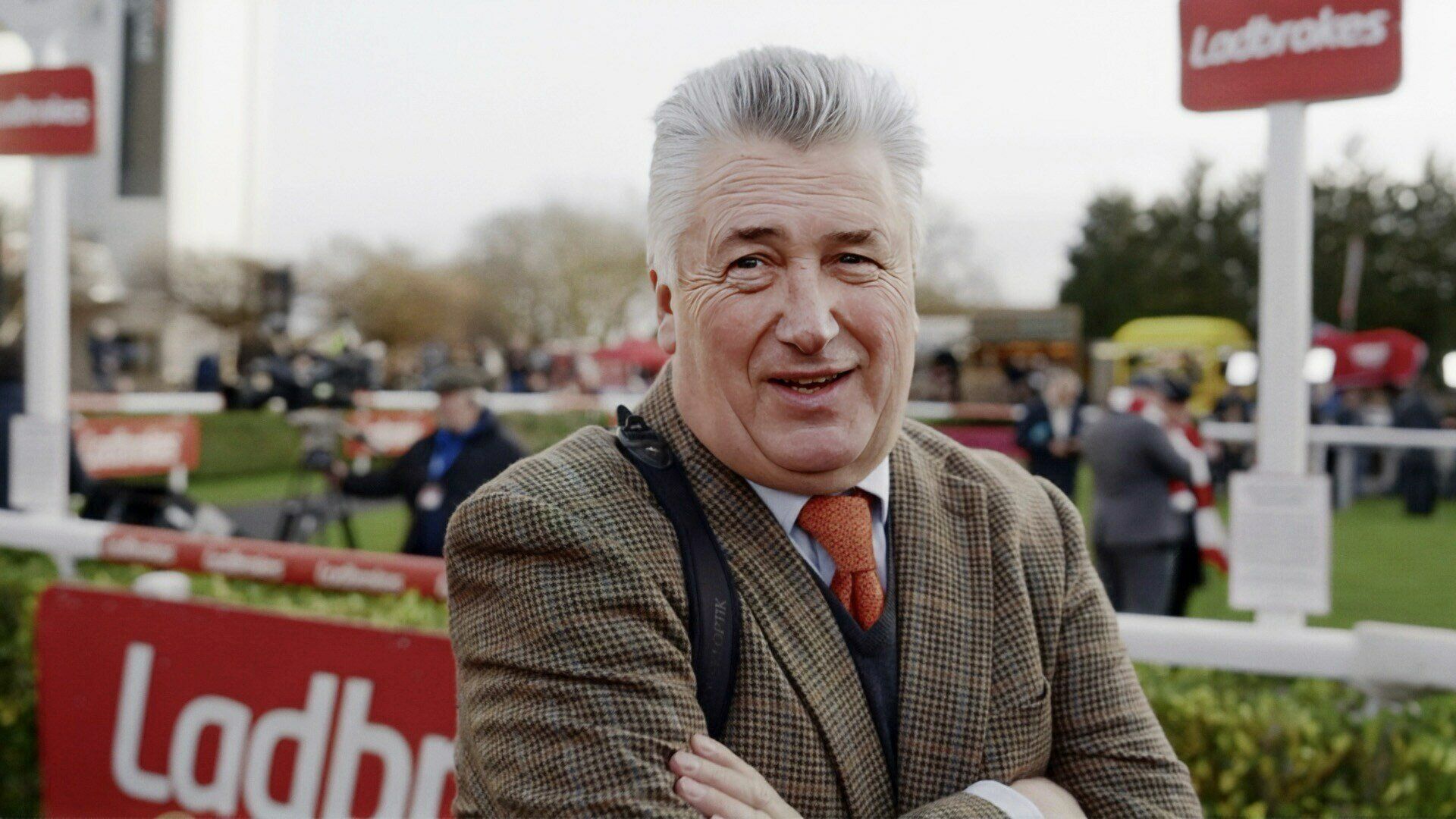 Champions: Full Gallop background