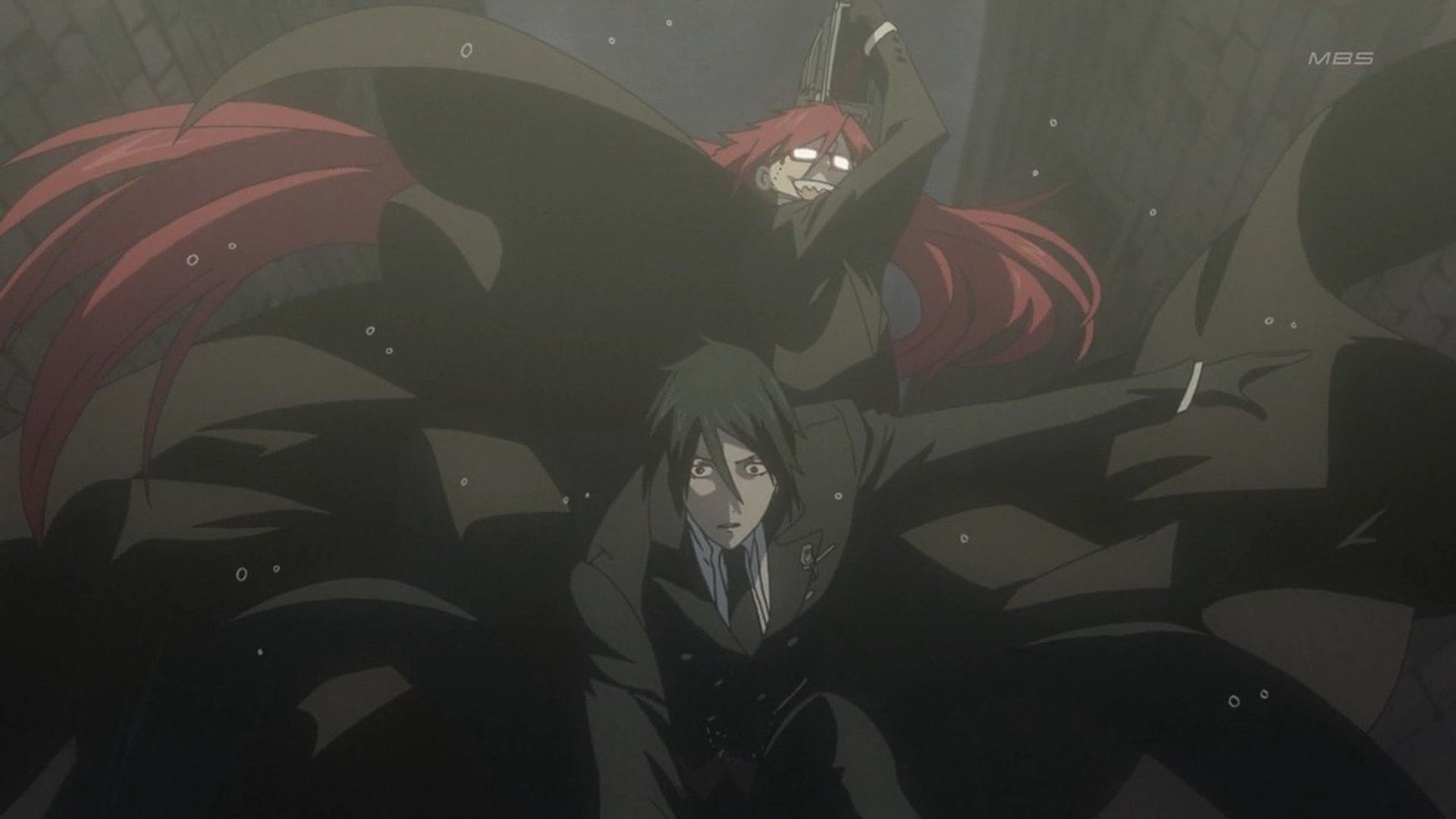 Black Butler background