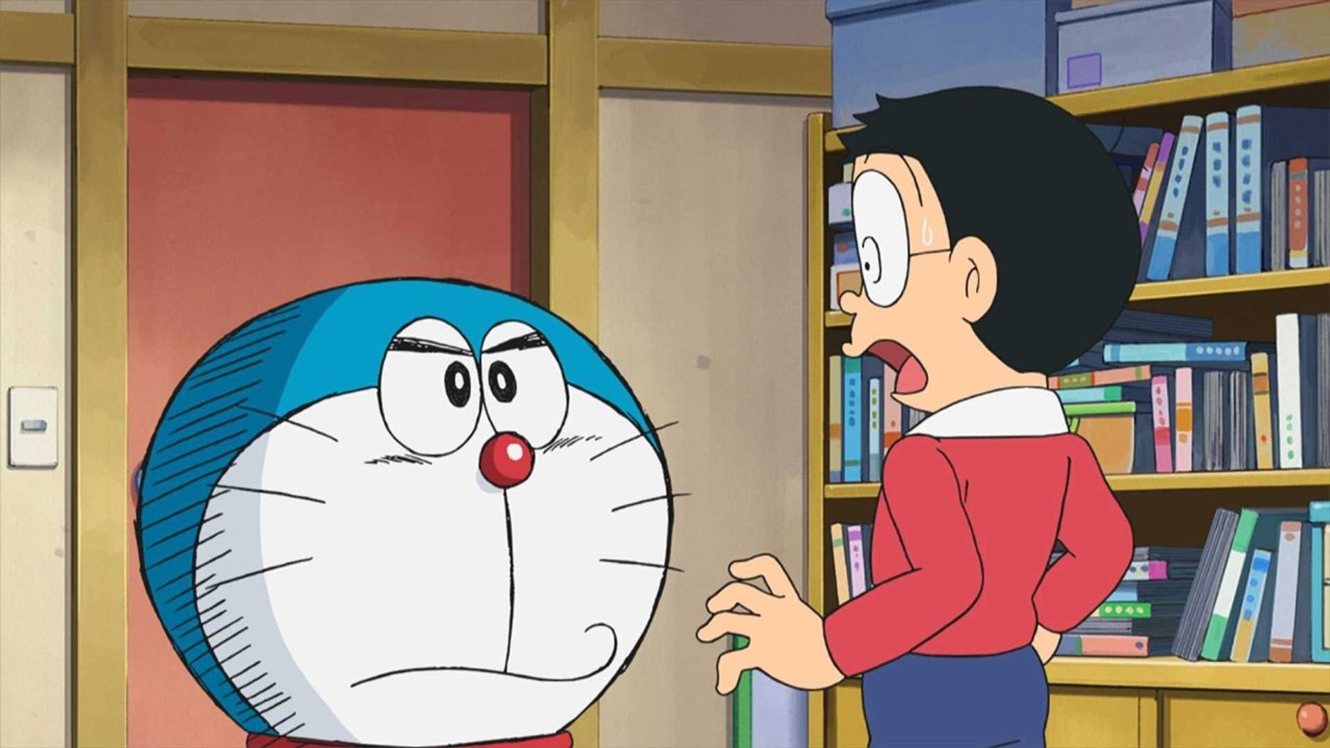 Doraemon background