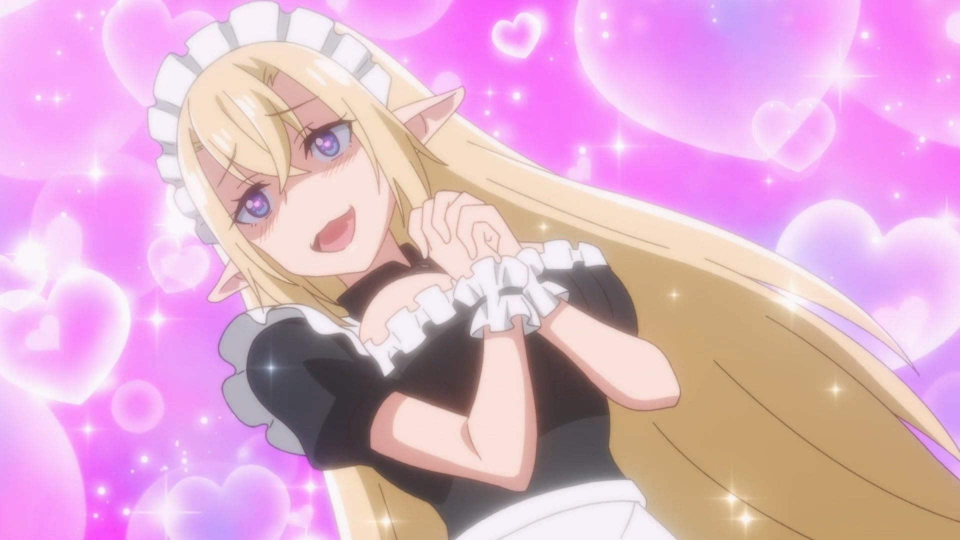 Beheneko: The Elf-Girl's Cat is Secretly an S-Ranked Monster! background