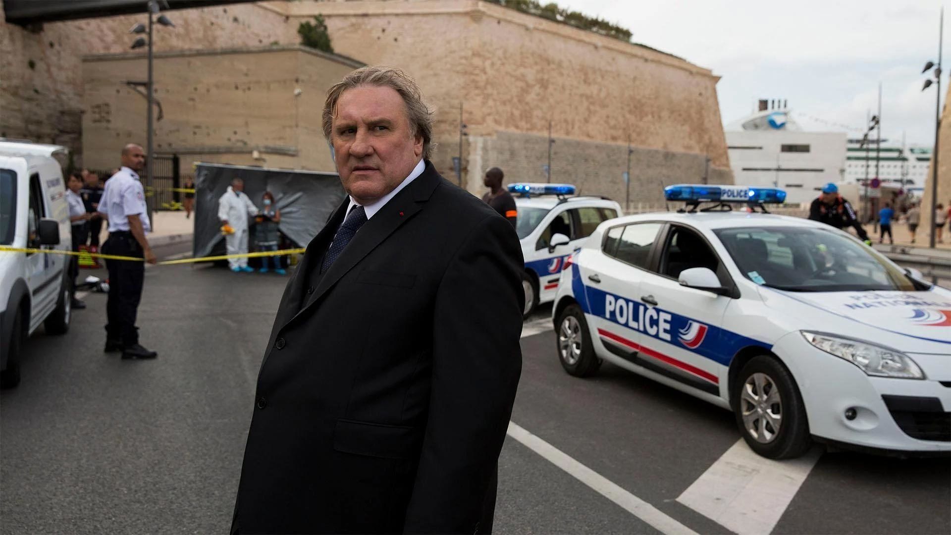 Marseille background