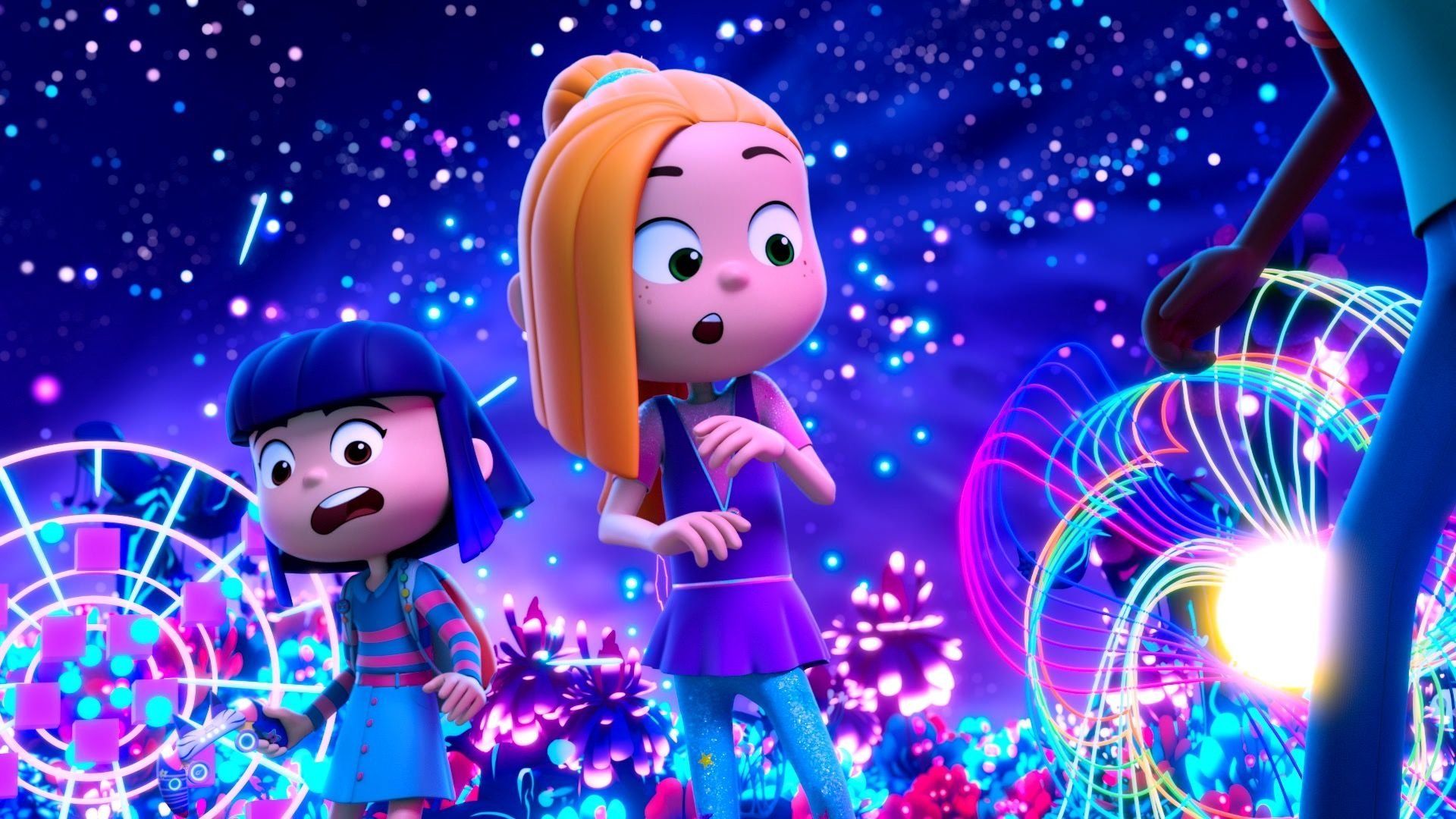 FriendZSpace background