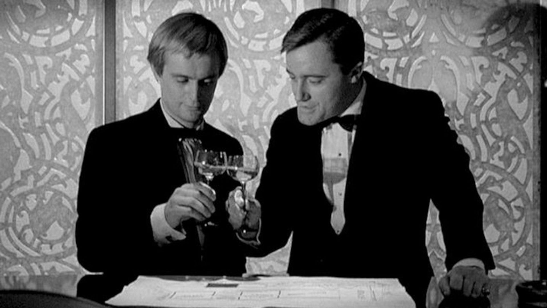 The Man from U.N.C.L.E. background