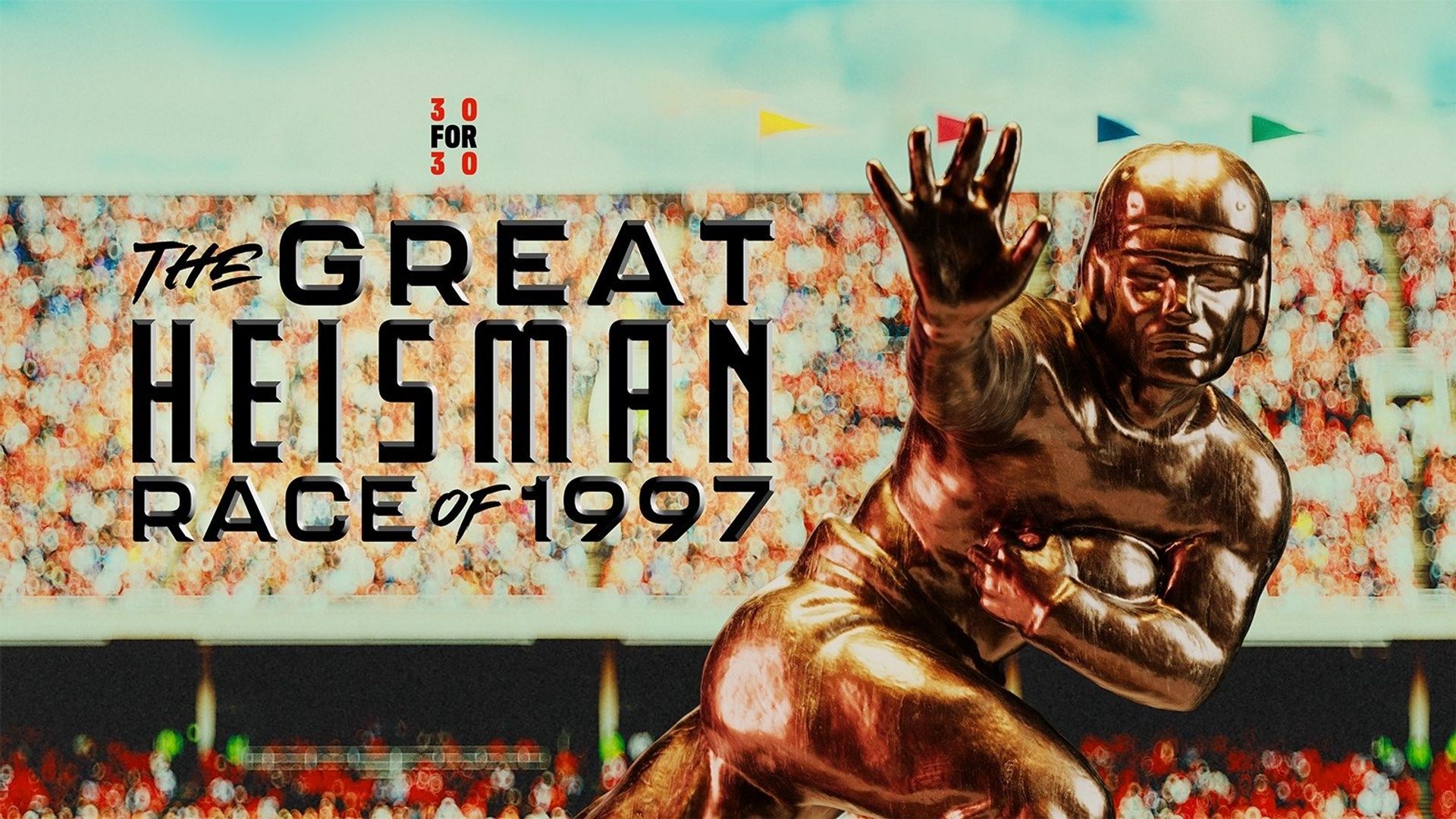 30 for 30 background