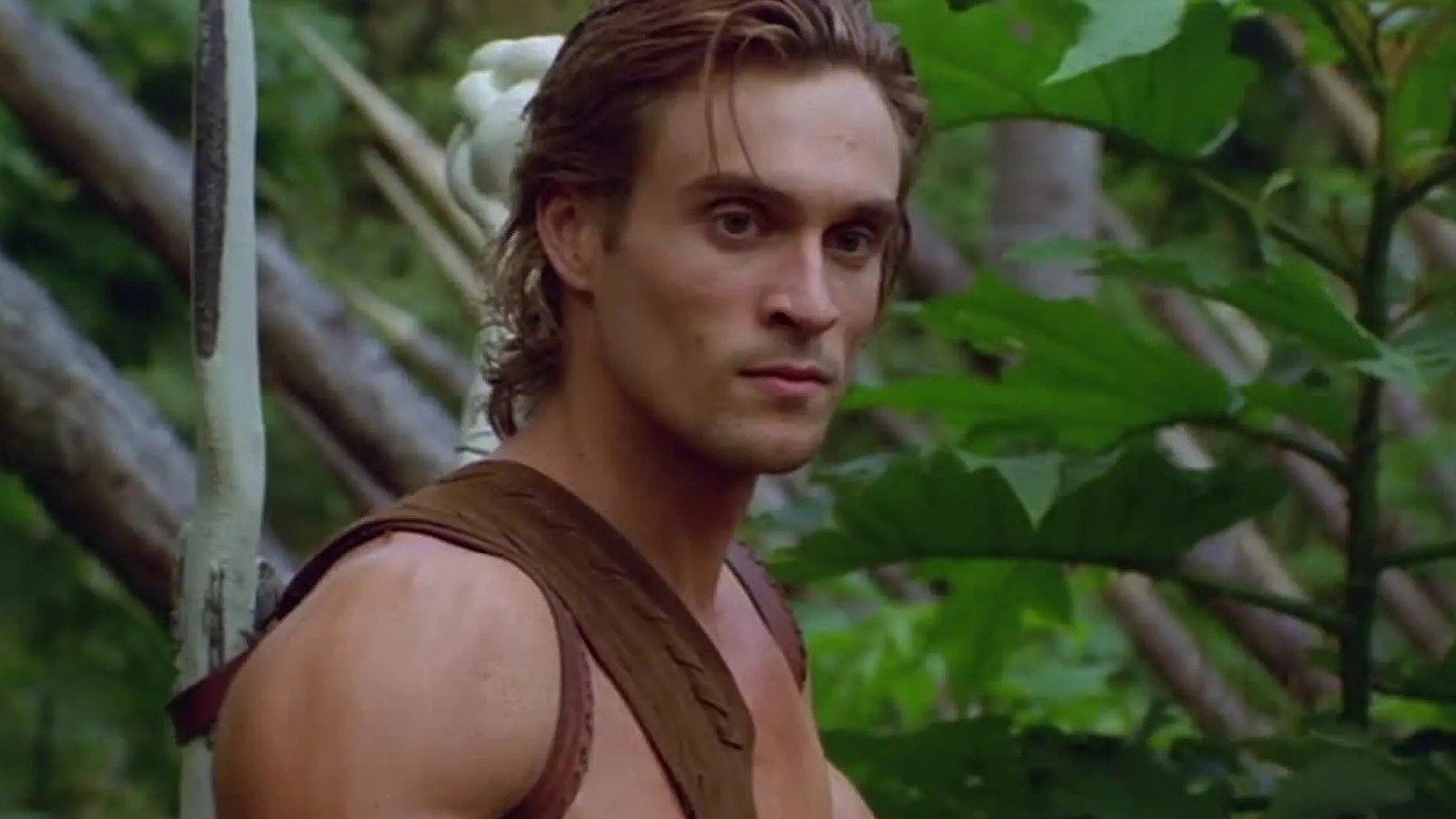 BeastMaster background