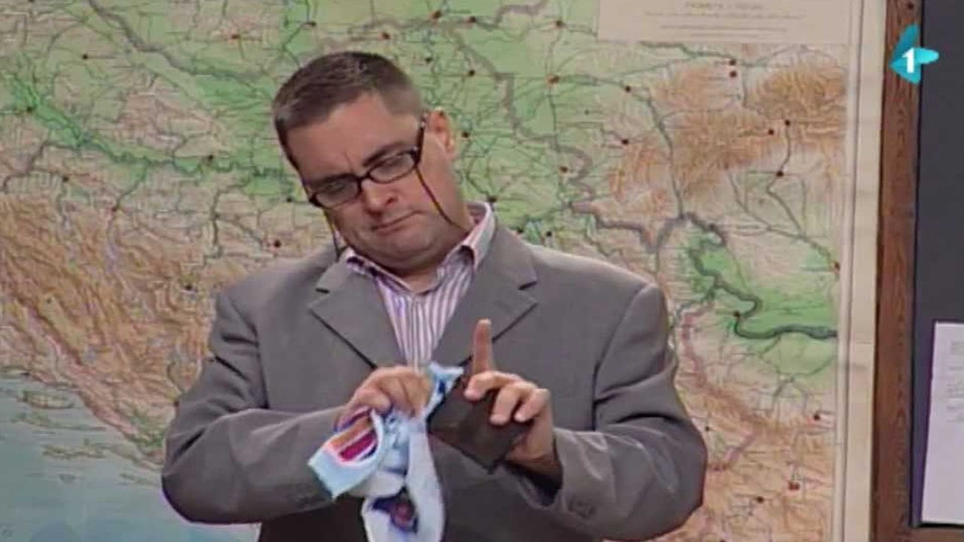 Drzavni Posao background