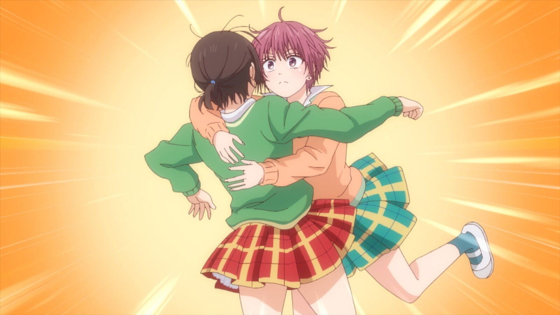 Medaka Kuroiwa Is Impervious to My Charms background
