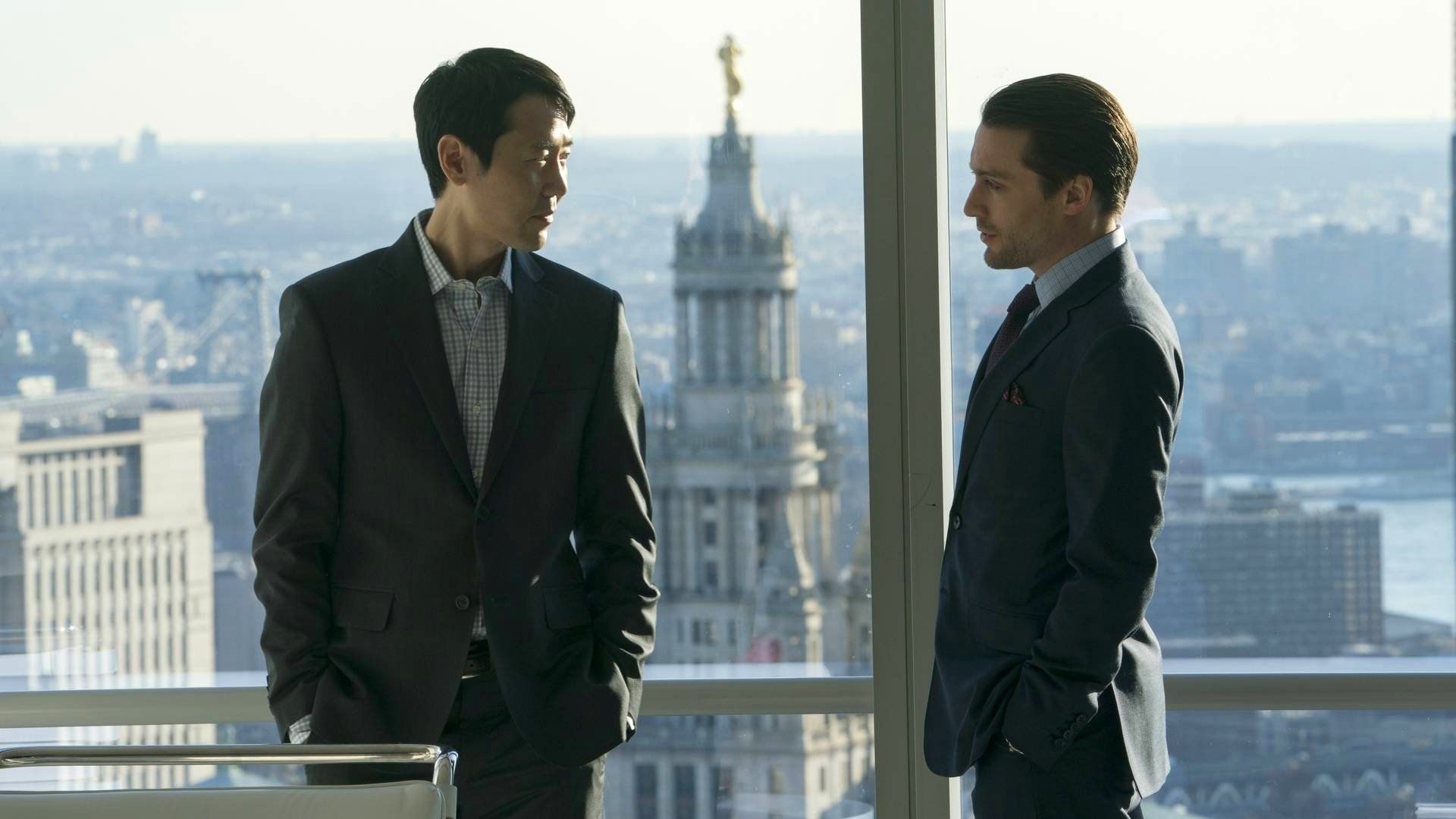 Succession background