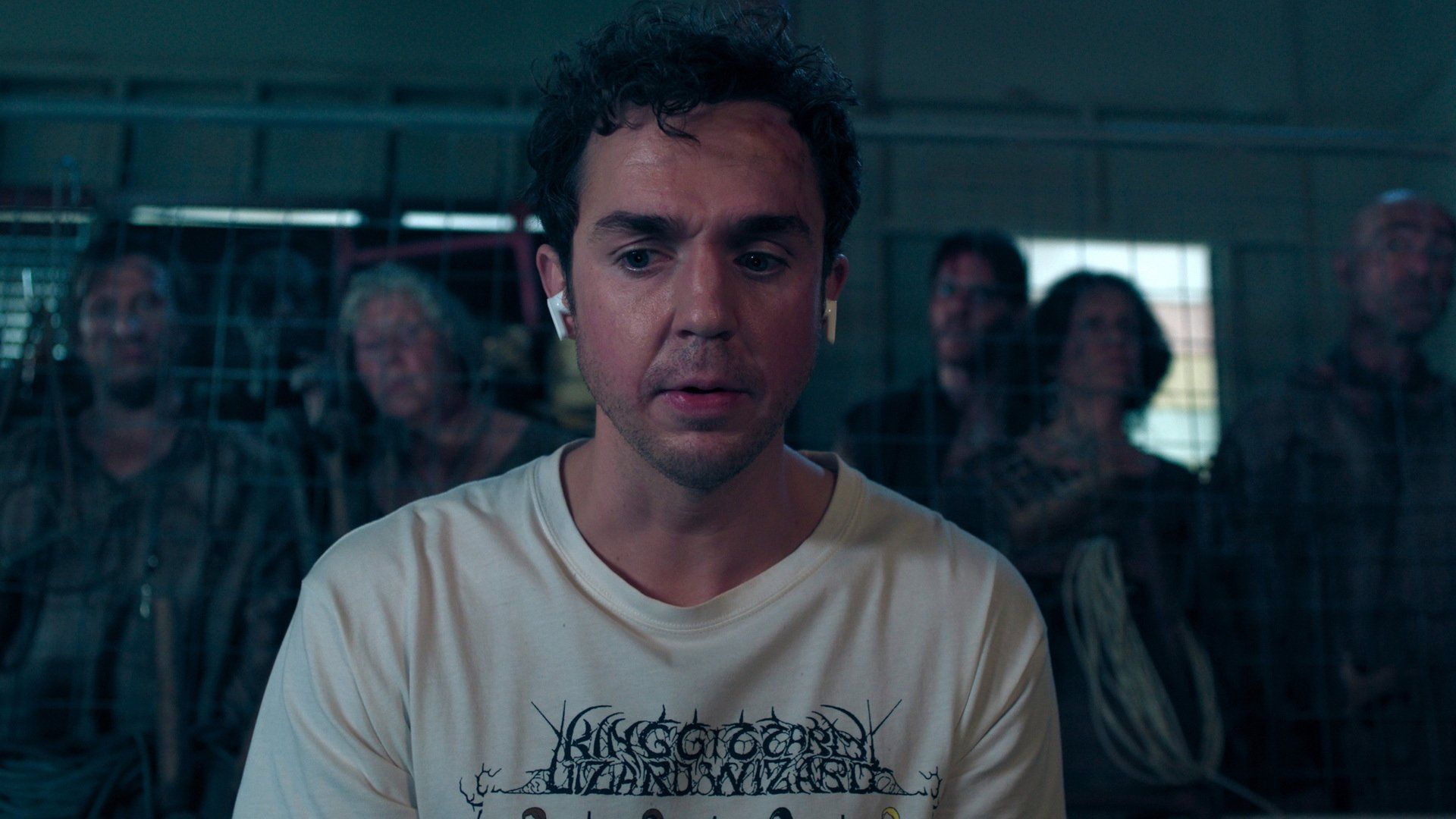 Ghosts Australia background