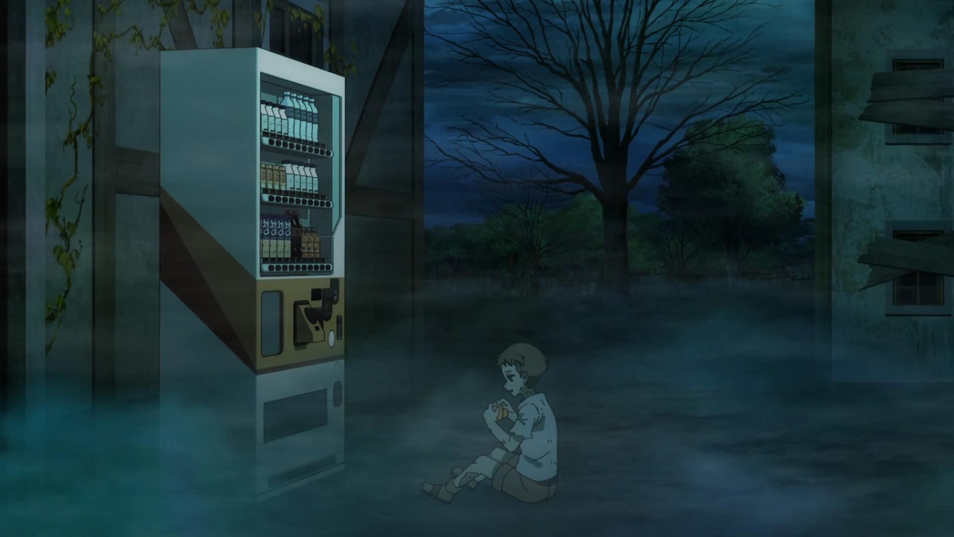 Reborn as a Vending Machine, I Now Wander the Dungeon background