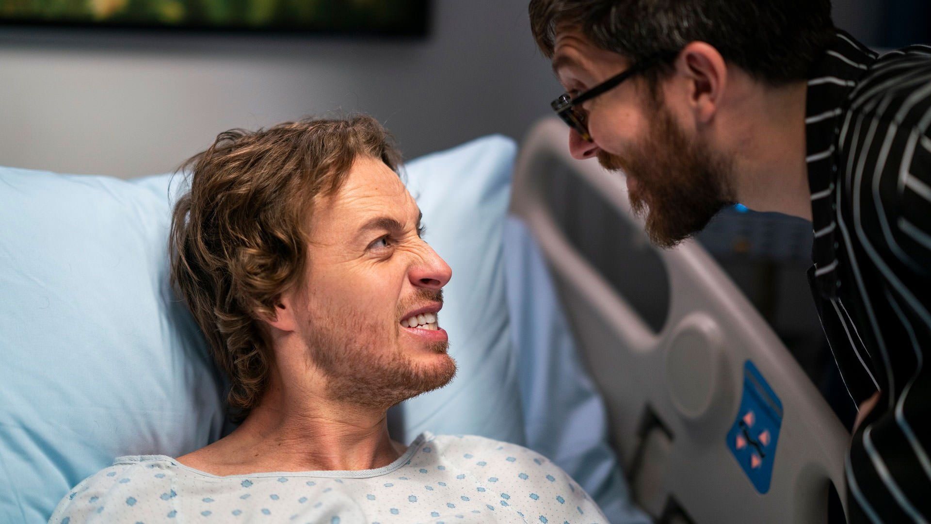 Bobcat Goldthwait's Misfits & Monsters background