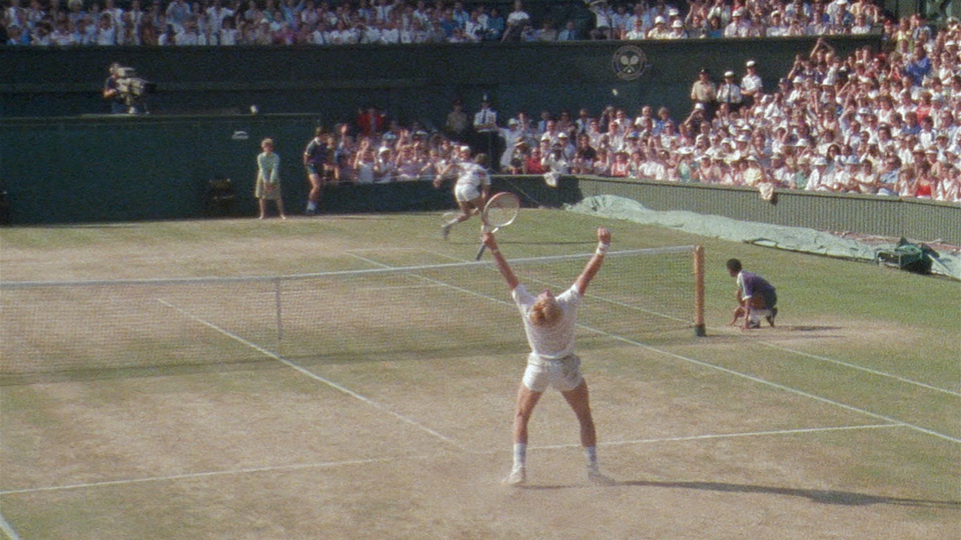 Boom! Boom!: The World vs. Boris Becker background