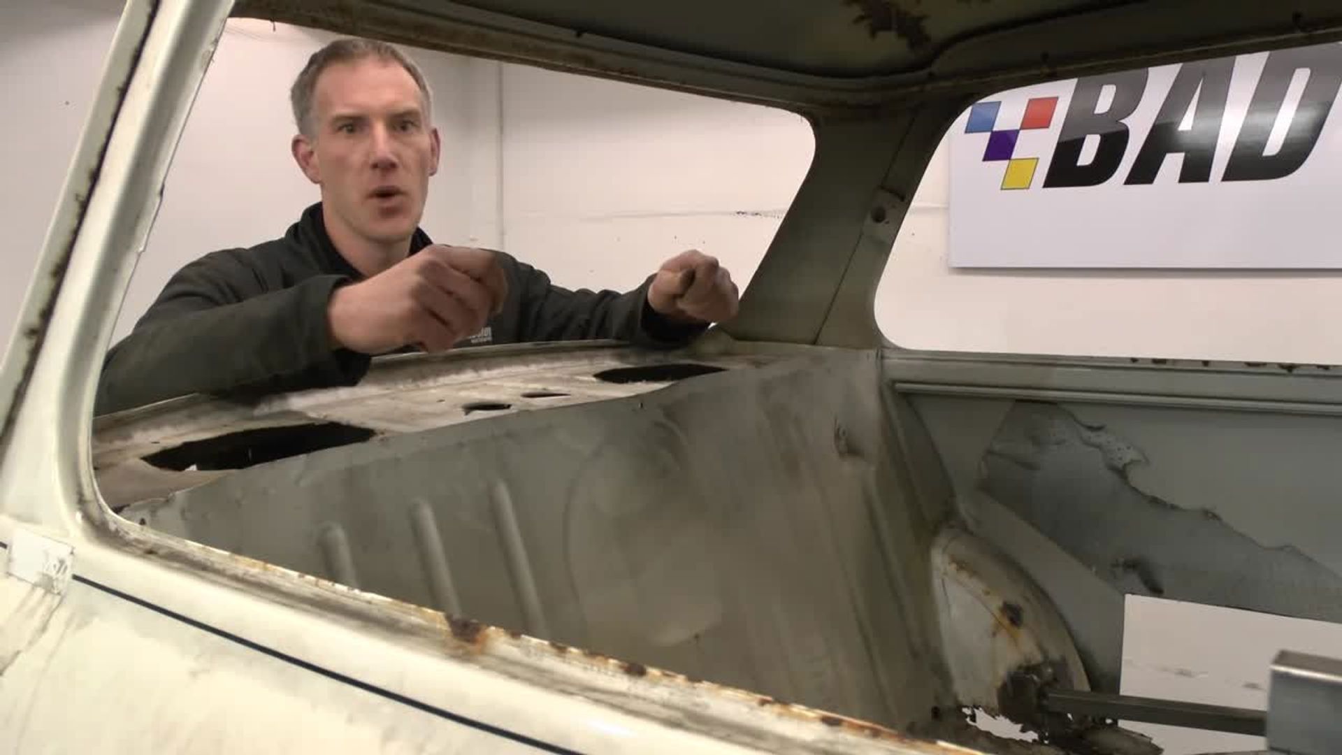 Project Binky background