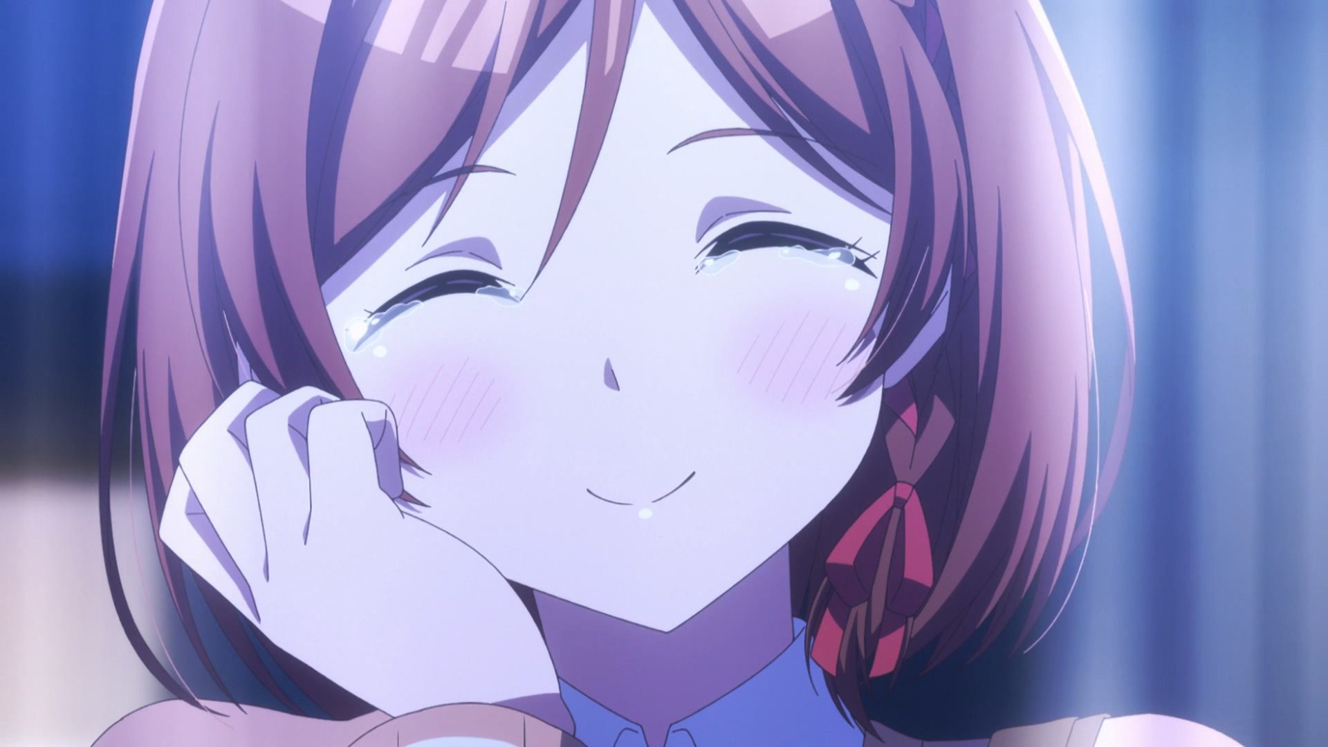 I'm Getting Married to a Girl I Hate in My Class background