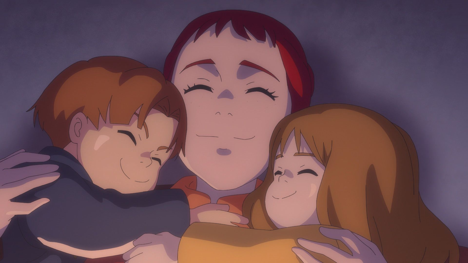 Anne Shirley background