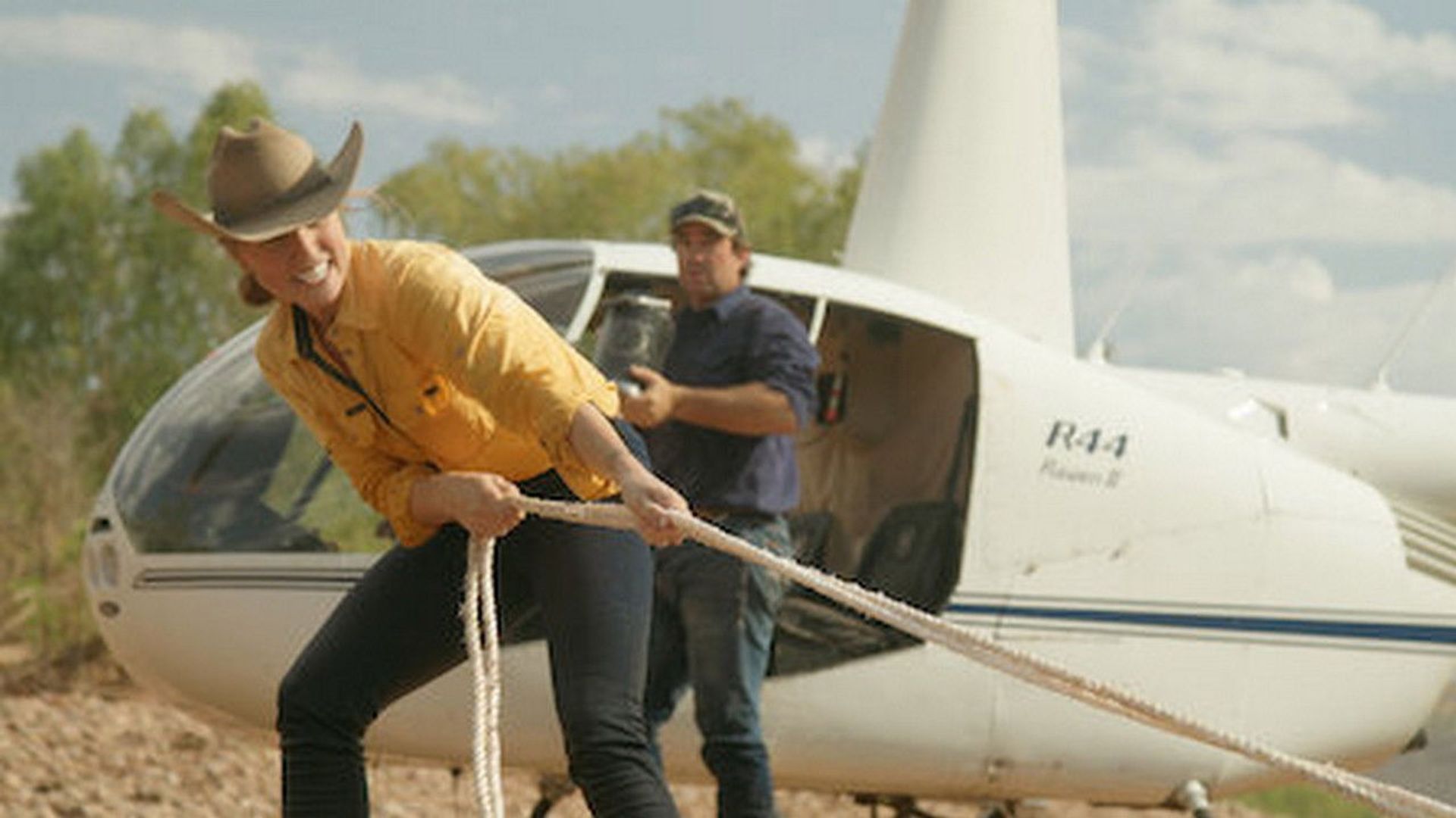 Matt Wright's Wild Territory background