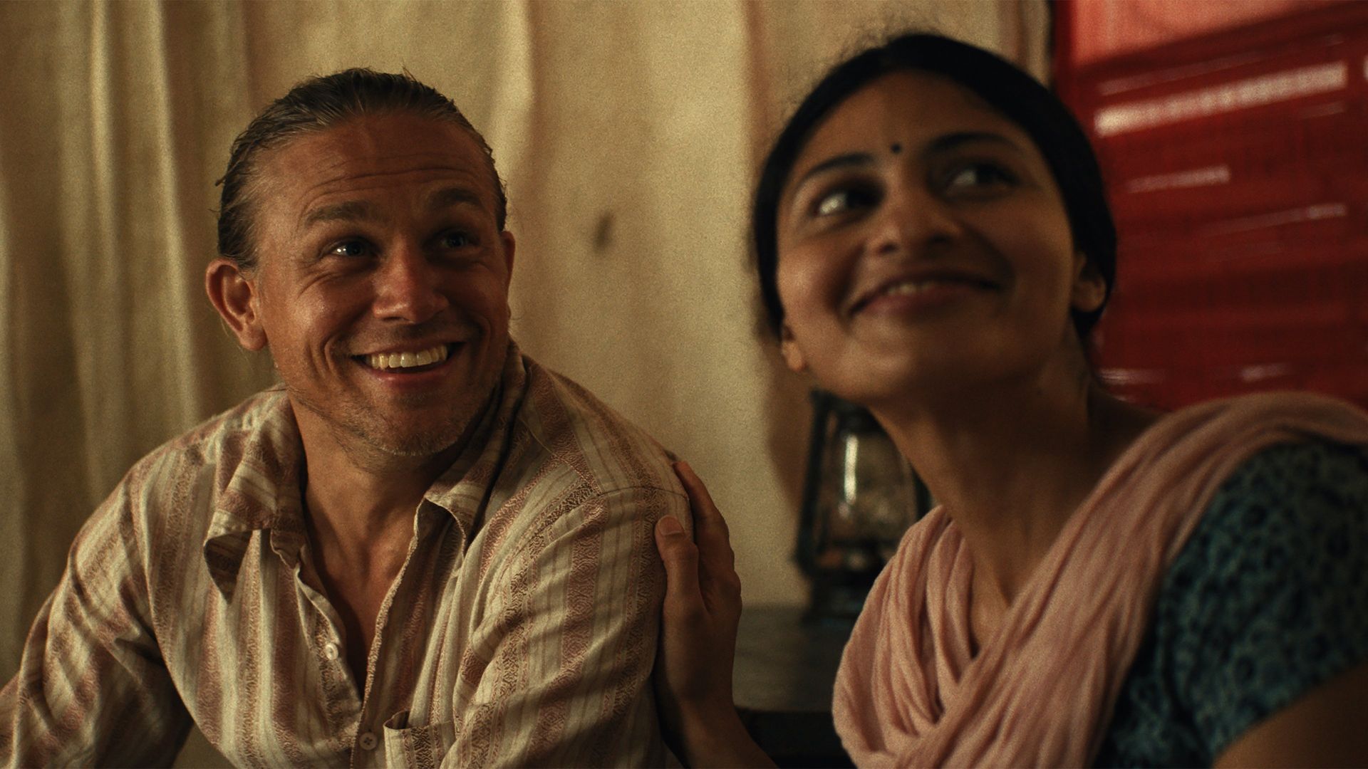 Shantaram background
