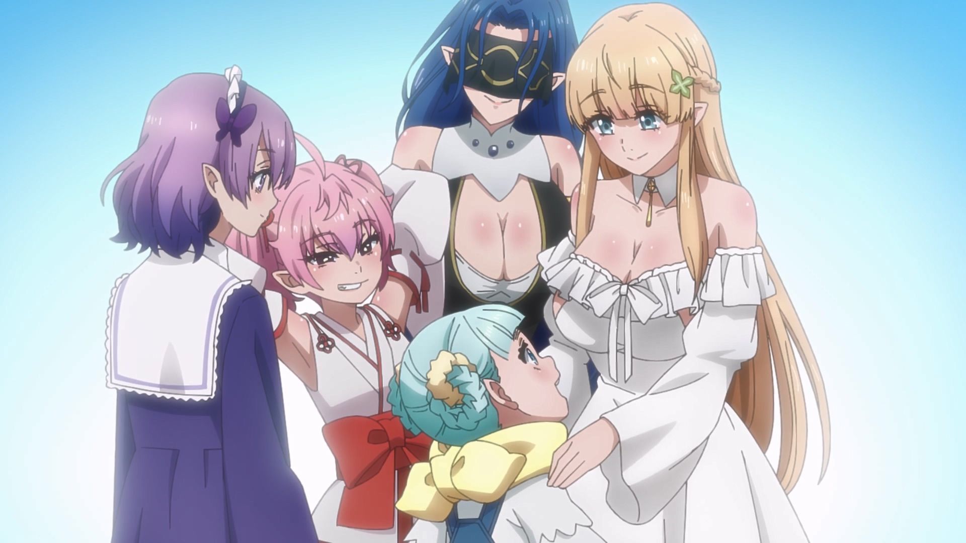 Even Given the Worthless "Appraiser" Class, I'm Actually the Strongest background