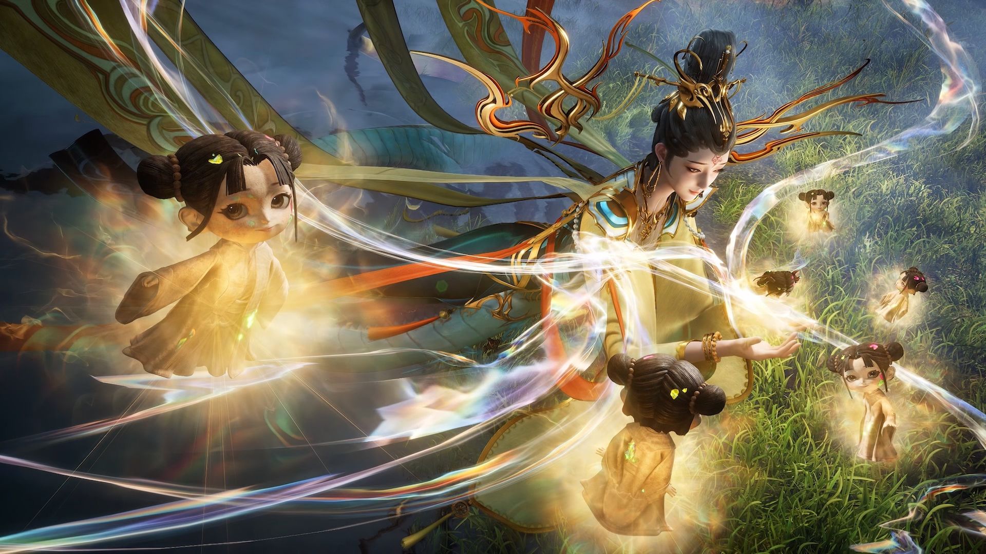 Big Brother background