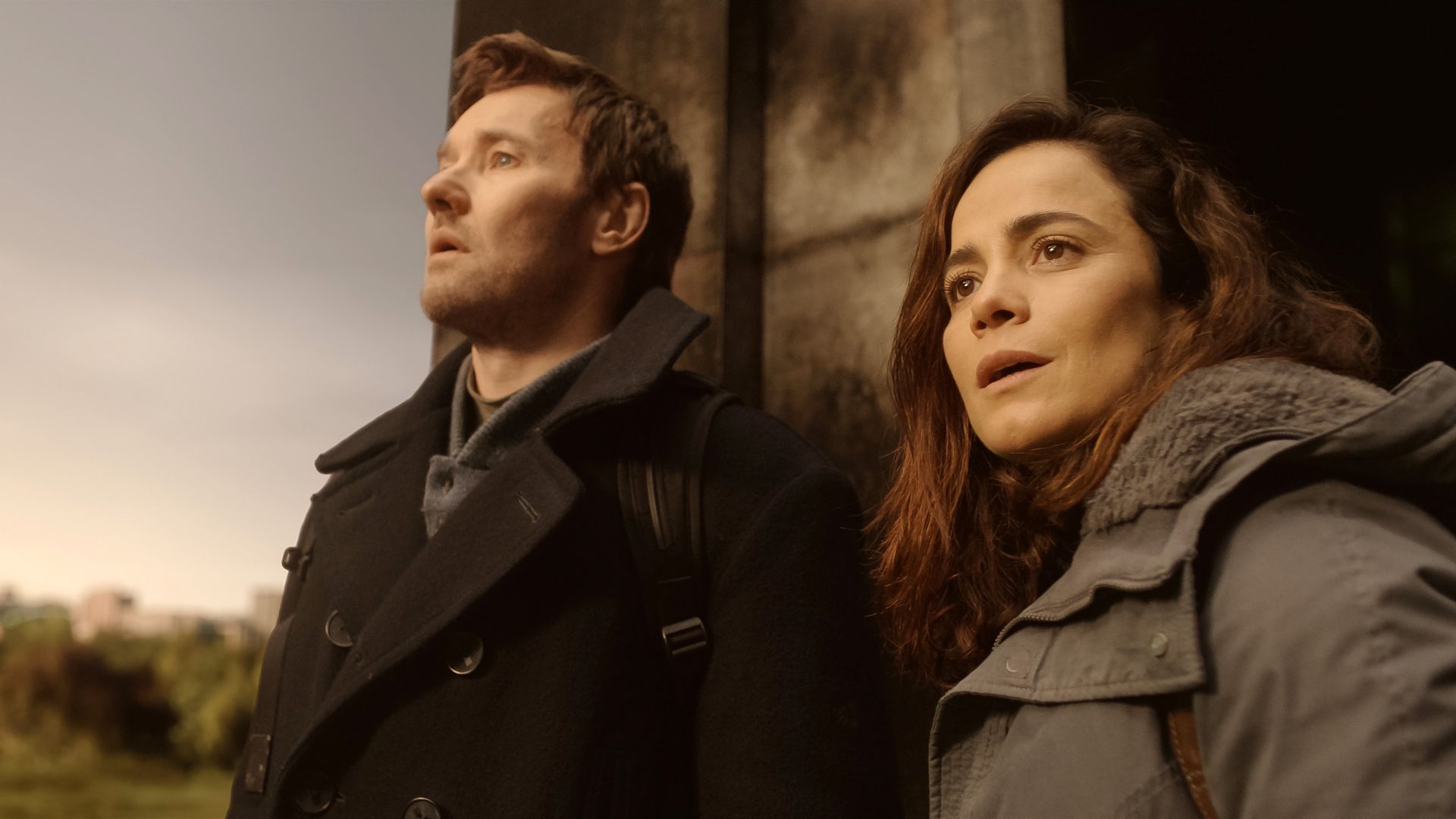 Dark Matter background