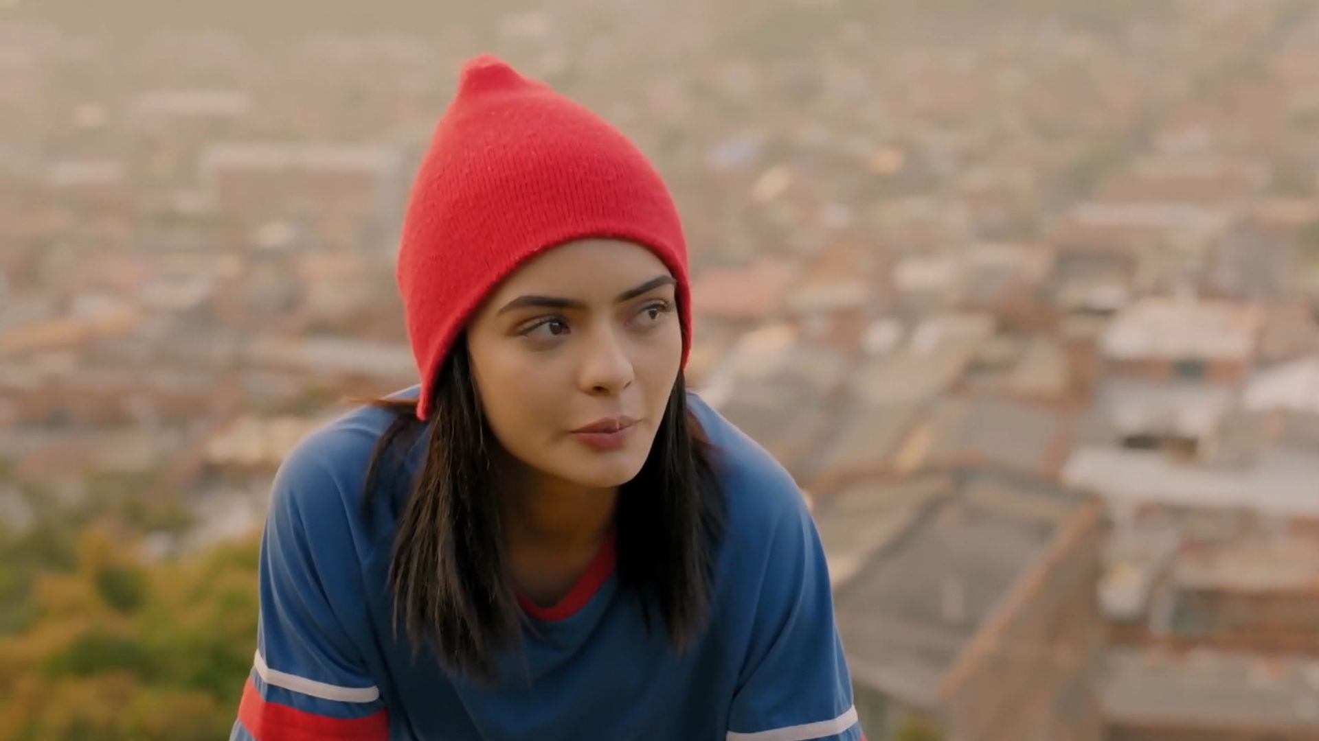 The Queen of Flow background