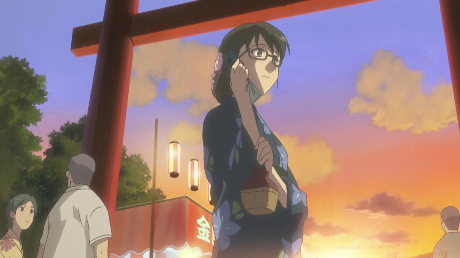 Sasamekikoto background