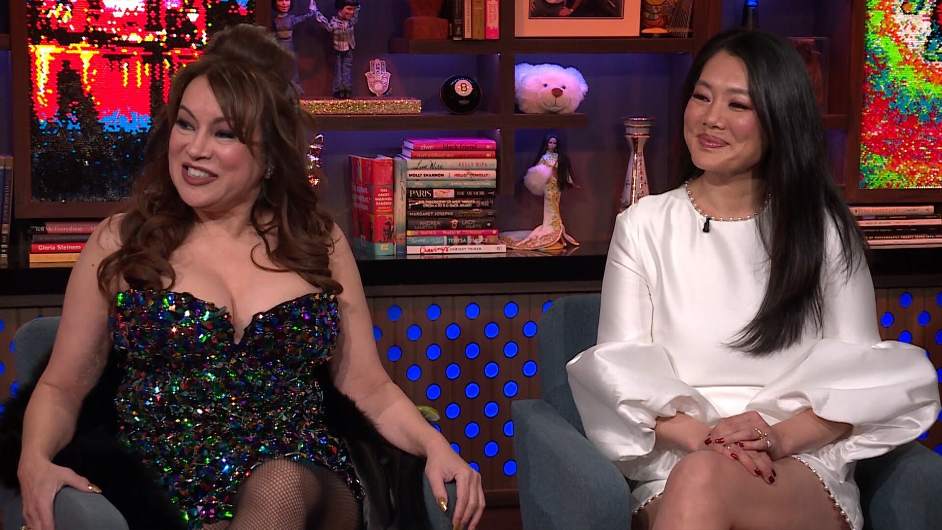 Watch What Happens Live with Andy Cohen background