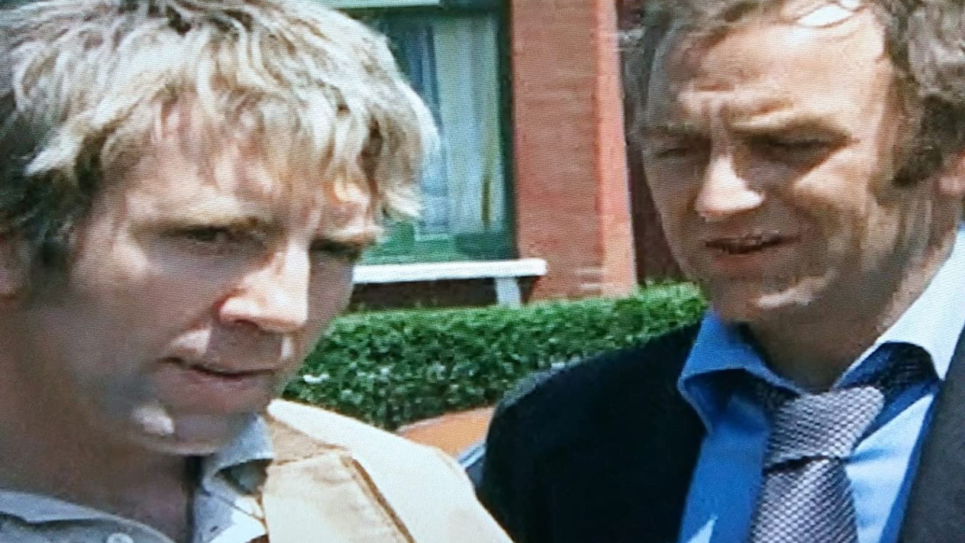The Sweeney background