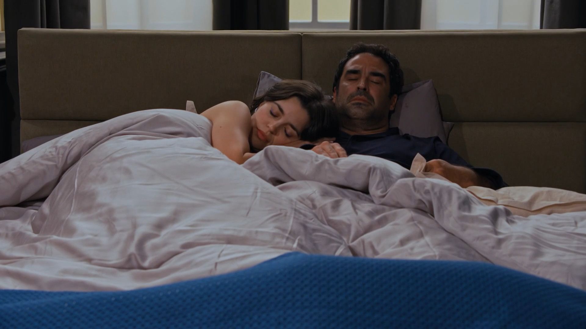 A Promessa background