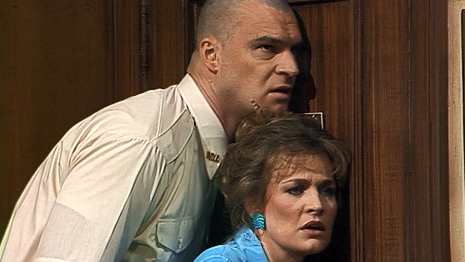 Night Court background