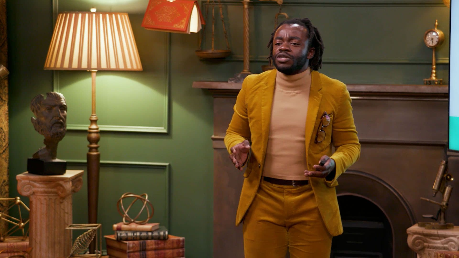 Smartypants background