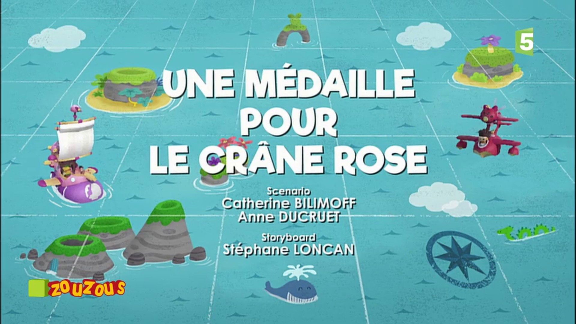 Pirata & Capitano background