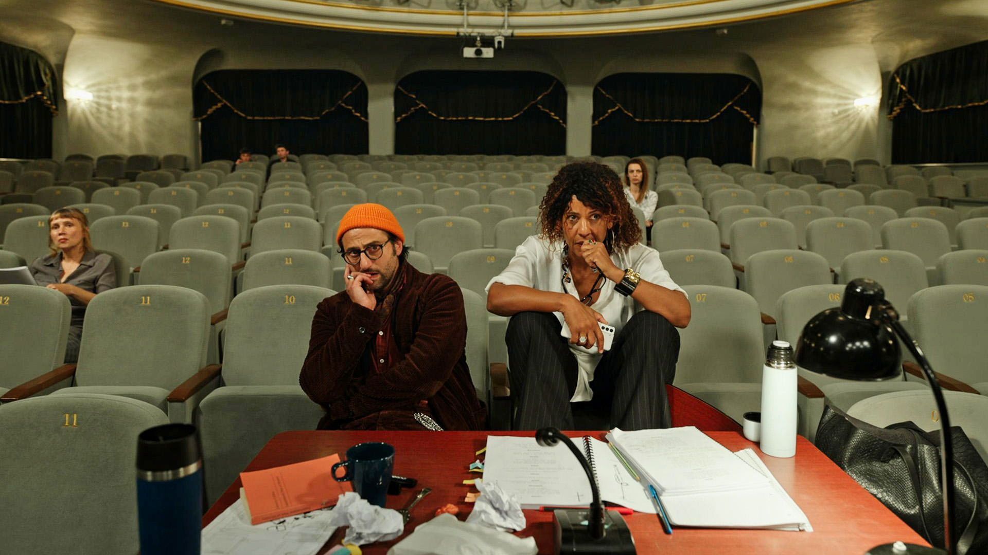 Ze Network background