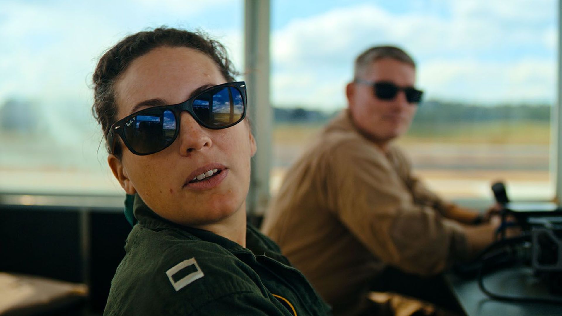 Top Guns: The Next Generation background