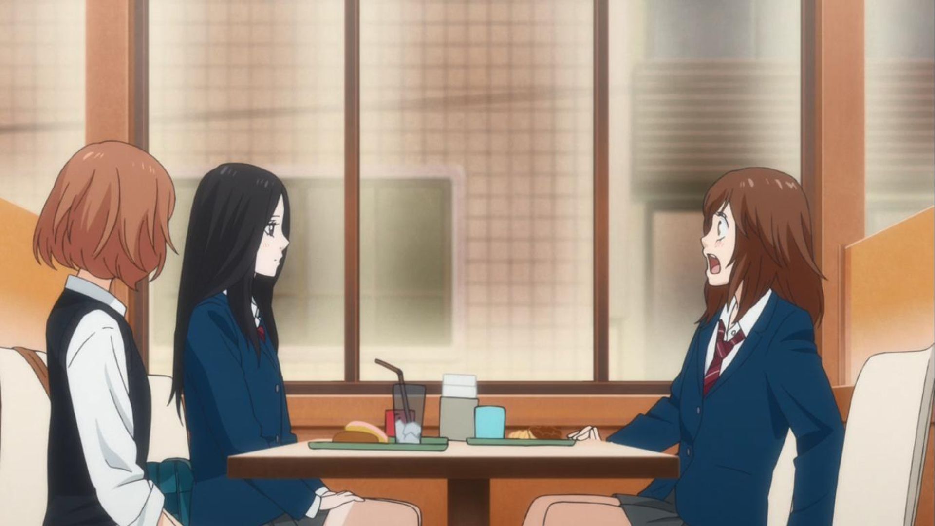 Blue Spring Ride background