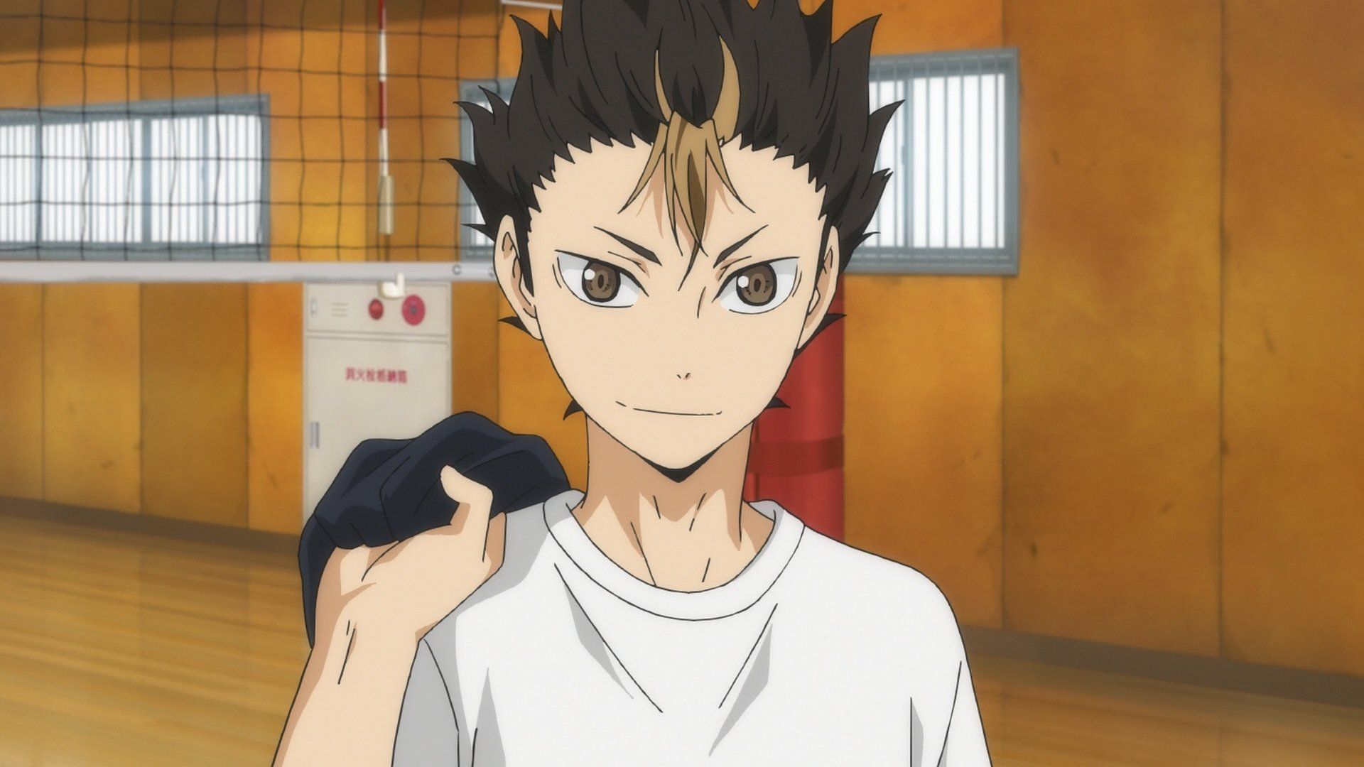 Haikyu!! background