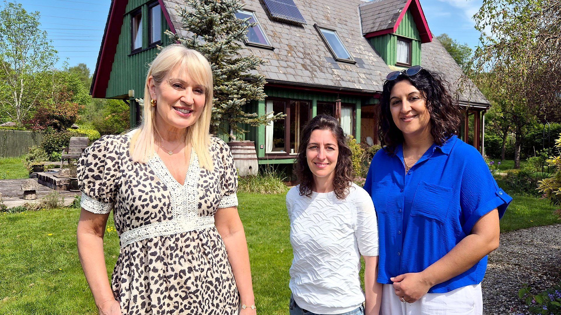 Escape to the Country background