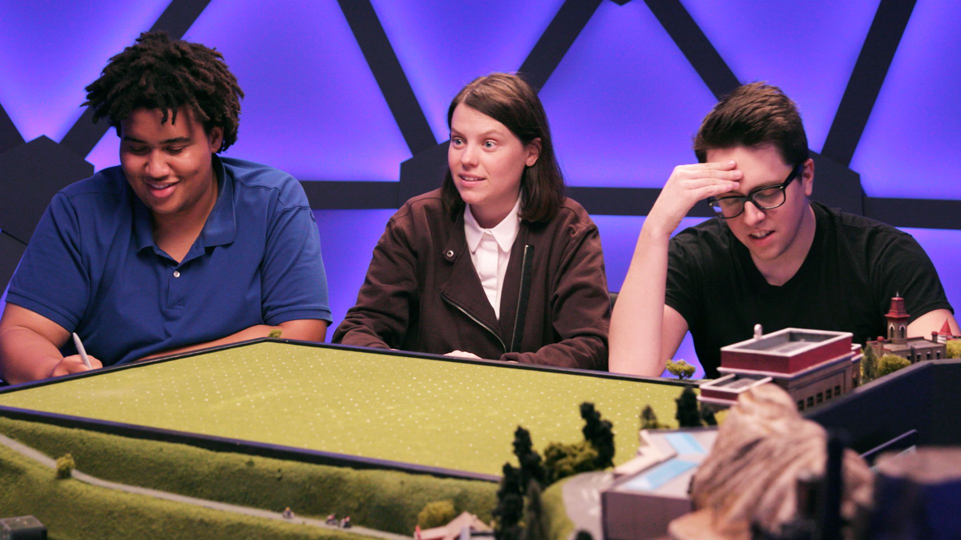 Dimension 20 background