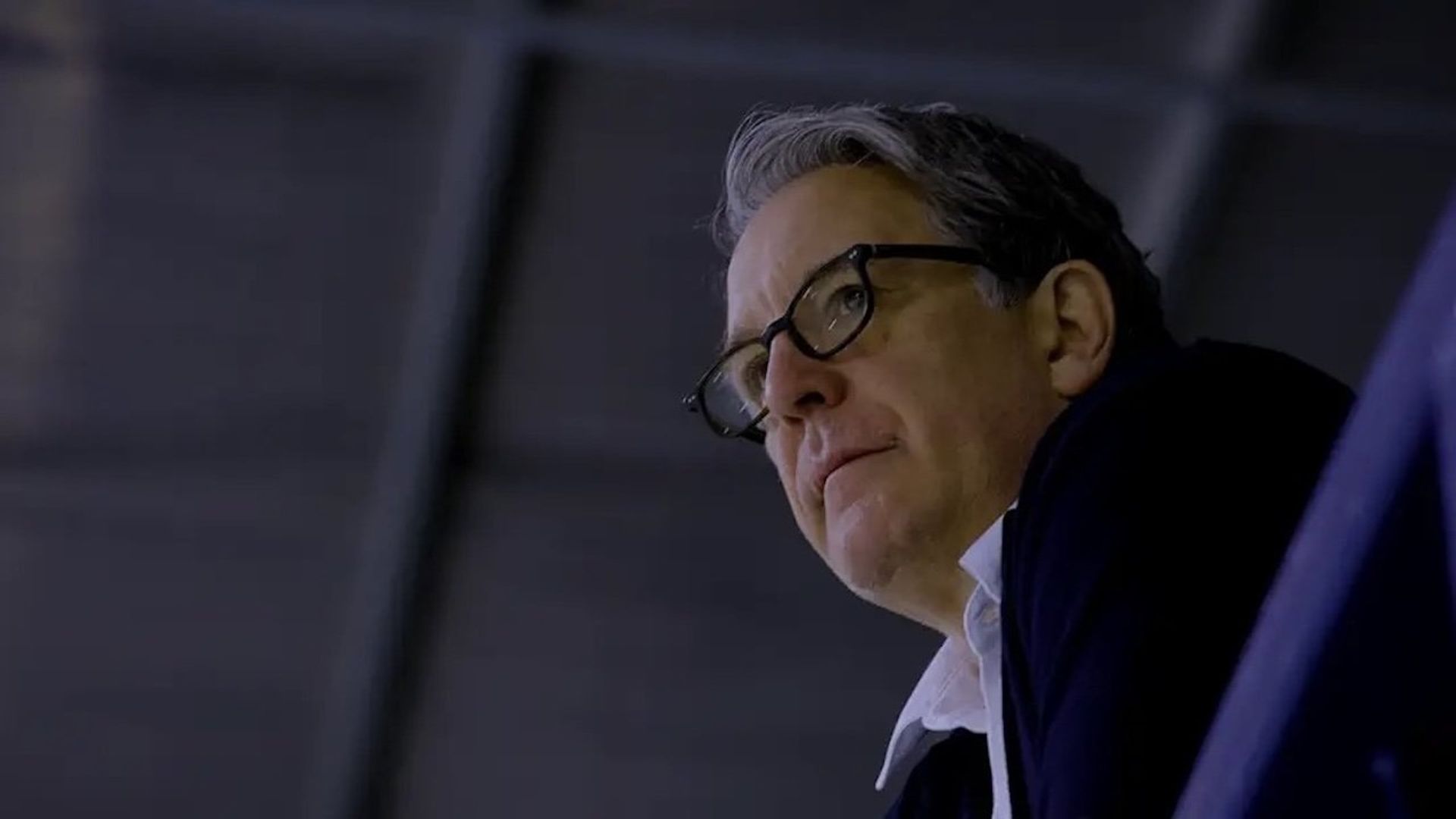 Faceoff: Inside the NHL background