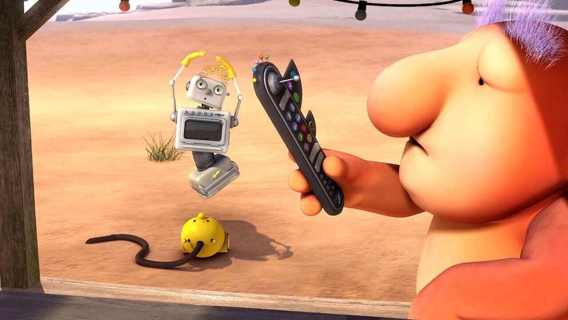 Q Pootle 5 background