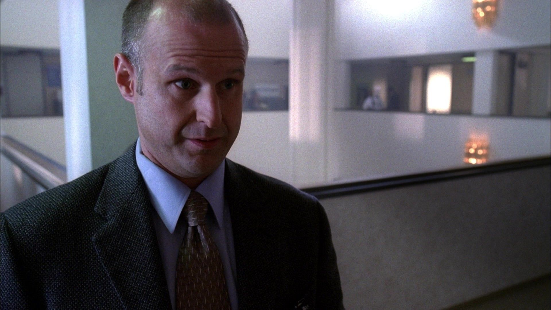 Lie to Me background