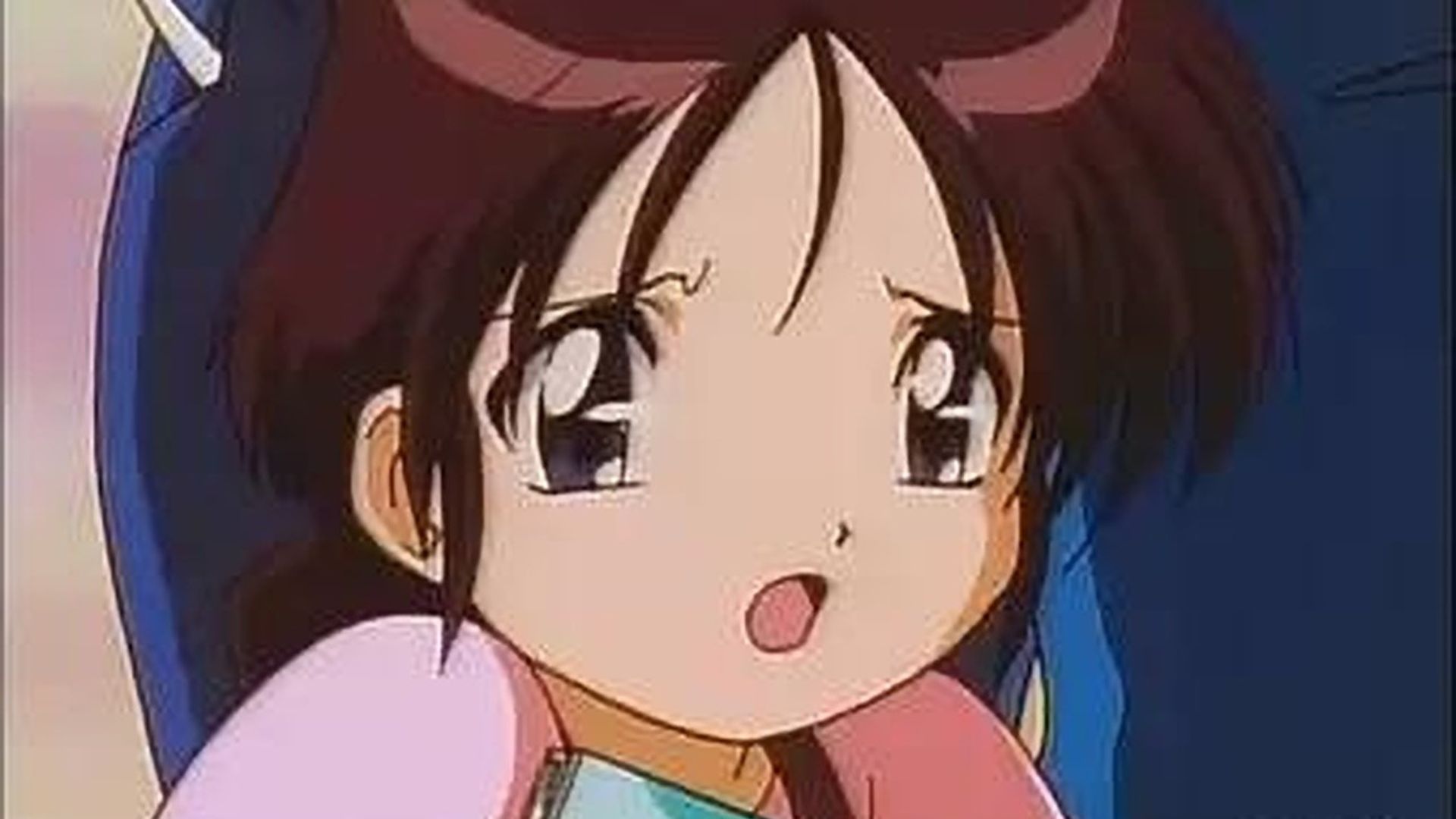 You're Under Arrest! background