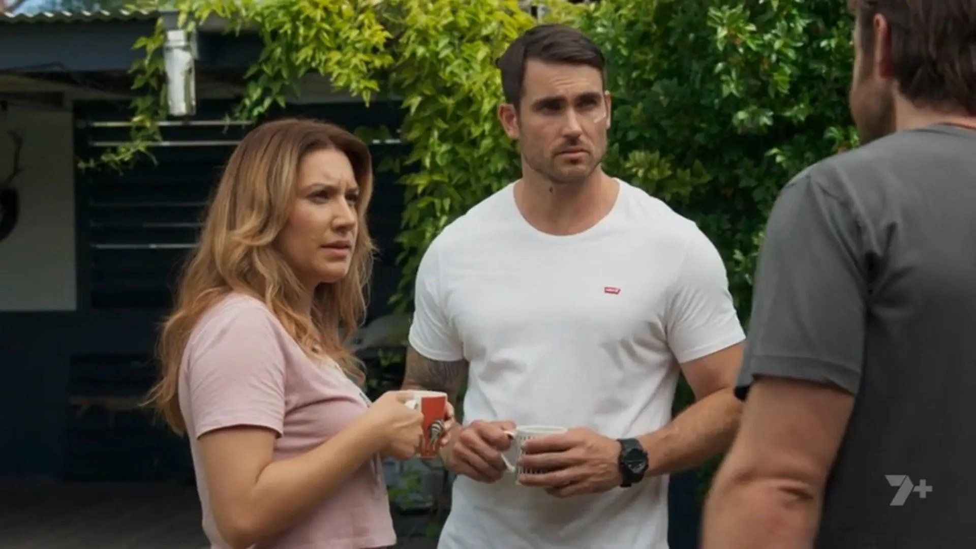 Home and Away background