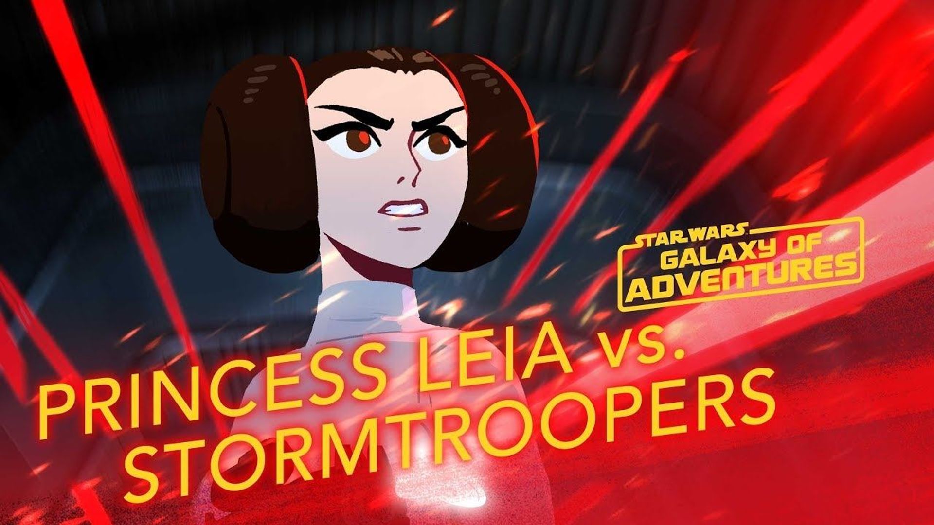 Star Wars Galaxy of Adventures background