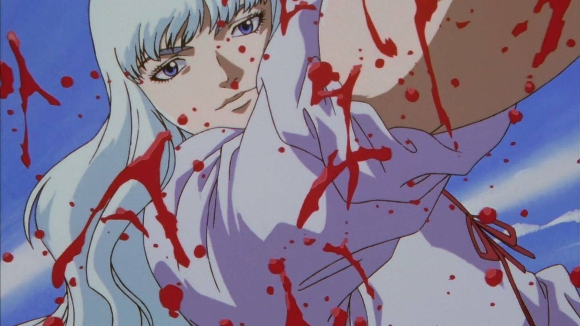 Berserk background